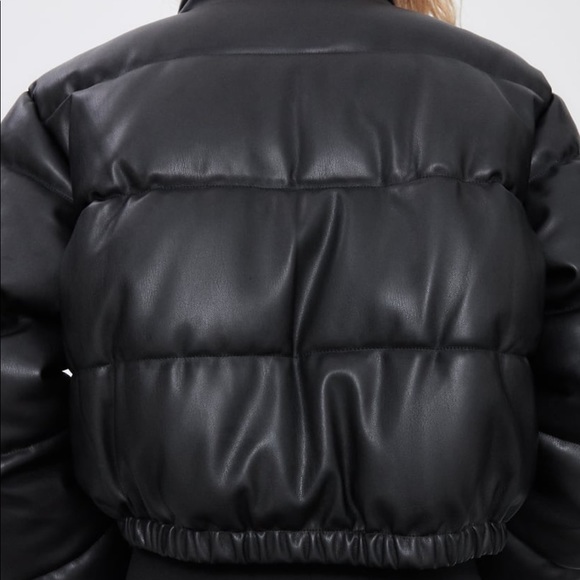 Zara Puffer Jacket - Picture 5 of 9